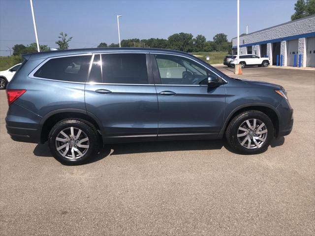 Used 2020 Honda Pilot For Sale in Jackson, MI