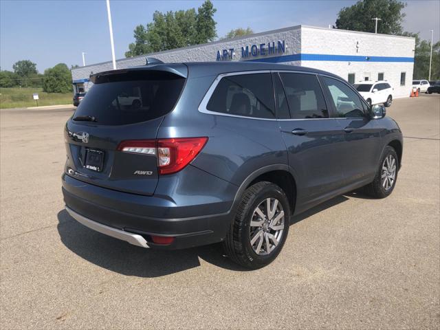 Used 2020 Honda Pilot For Sale in Jackson, MI