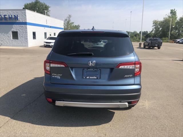 Used 2020 Honda Pilot For Sale in Jackson, MI