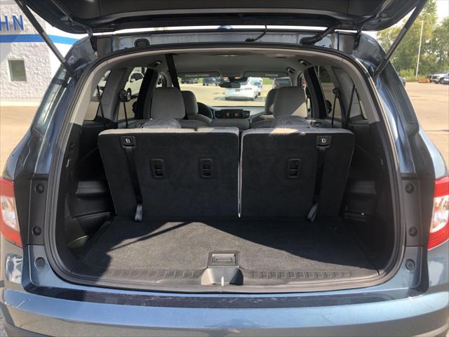 Used 2020 Honda Pilot For Sale in Jackson, MI