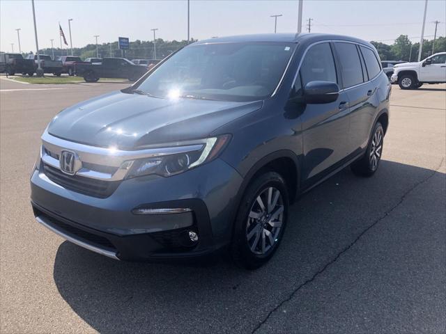 Used 2020 Honda Pilot For Sale in Jackson, MI