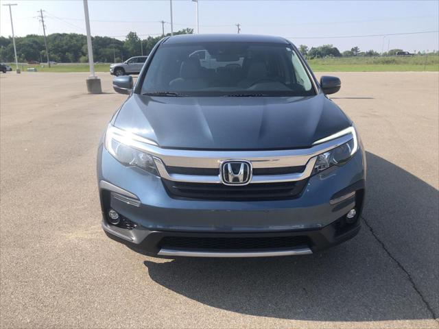 Used 2020 Honda Pilot For Sale in Jackson, MI