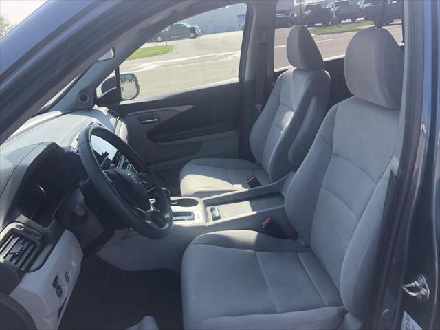 Used 2020 Honda Pilot For Sale in Jackson, MI