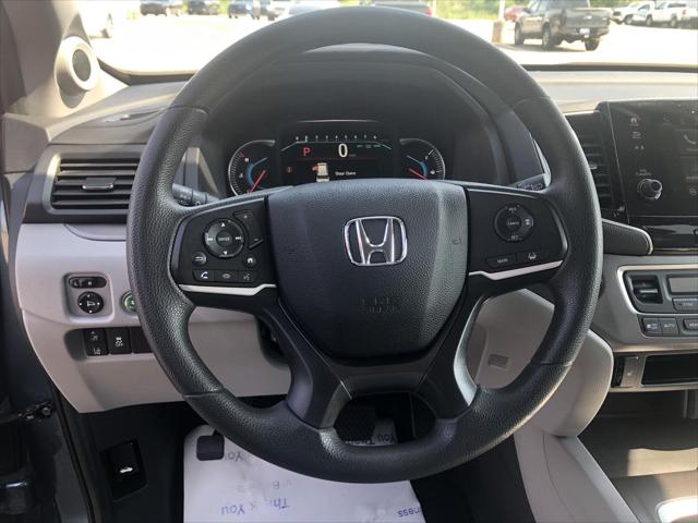 Used 2020 Honda Pilot For Sale in Jackson, MI