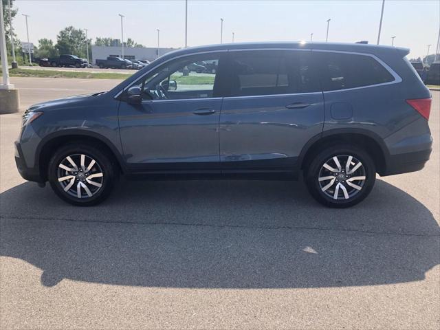 Used 2020 Honda Pilot For Sale in Jackson, MI