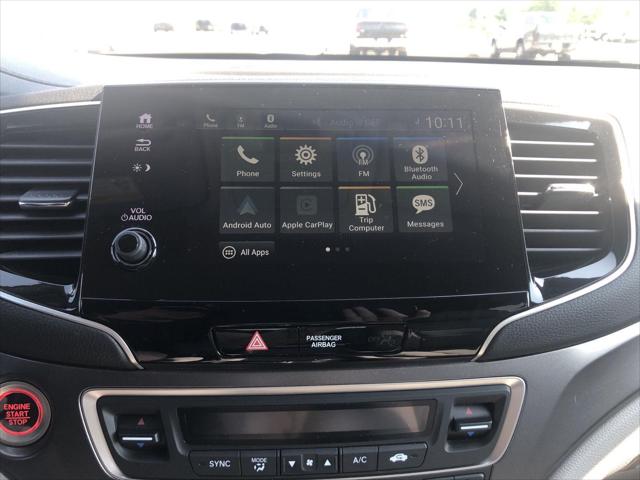 Used 2020 Honda Pilot For Sale in Jackson, MI