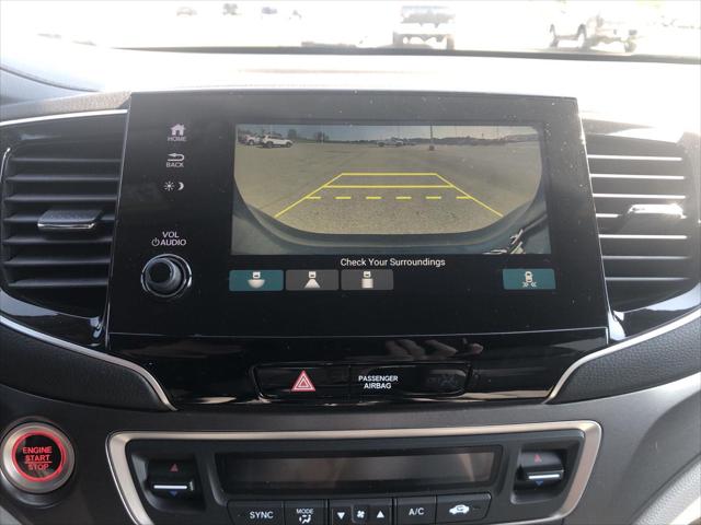 Used 2020 Honda Pilot For Sale in Jackson, MI