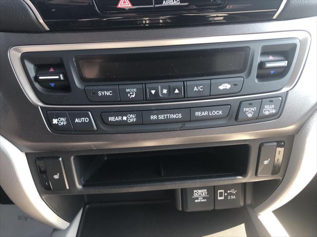 Used 2020 Honda Pilot For Sale in Jackson, MI