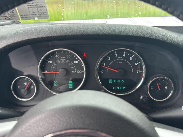 Used 2015 Jeep Wrangler Unlimited For Sale in Jackson, MI