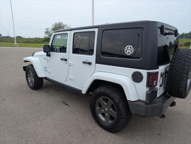 Used 2015 Jeep Wrangler Unlimited For Sale in Jackson, MI