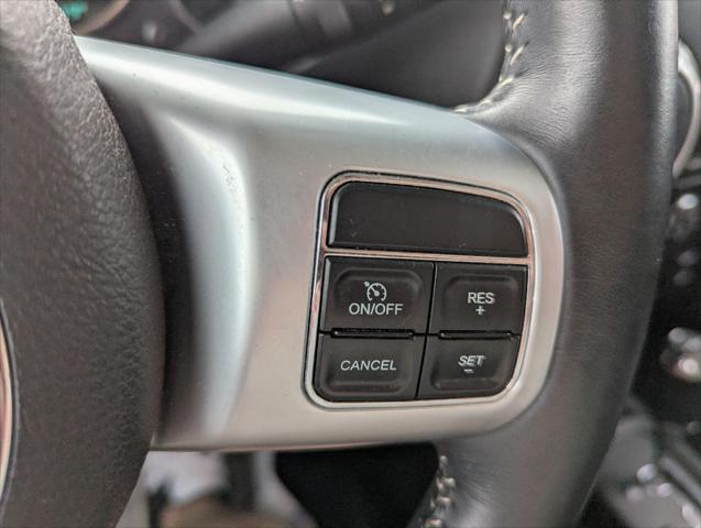 Used 2015 Jeep Wrangler Unlimited For Sale in Jackson, MI