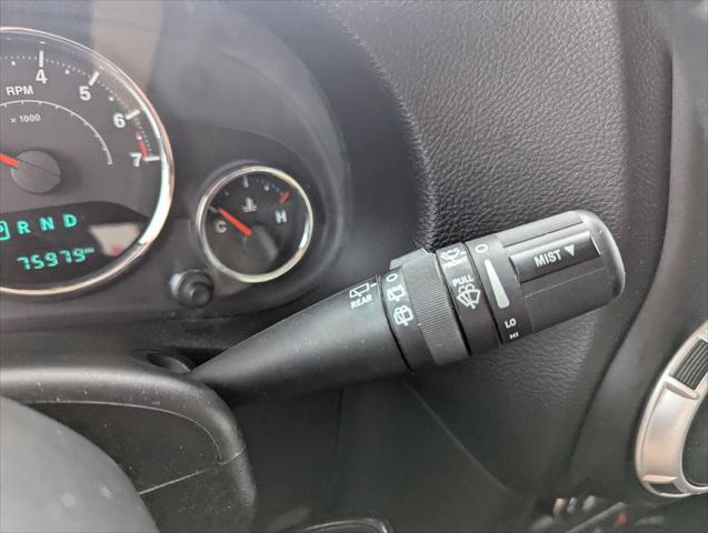 Used 2015 Jeep Wrangler Unlimited For Sale in Jackson, MI