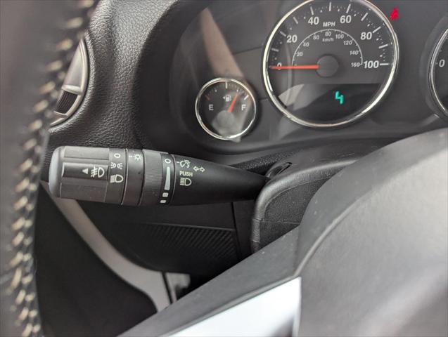Used 2015 Jeep Wrangler Unlimited For Sale in Jackson, MI
