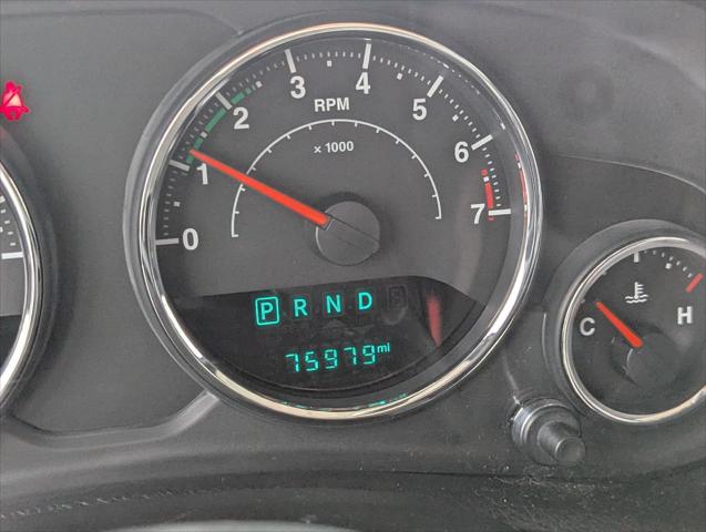 Used 2015 Jeep Wrangler Unlimited For Sale in Jackson, MI
