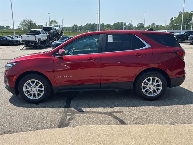 Used 2023 Chevrolet Equinox For Sale in Jackson, MI