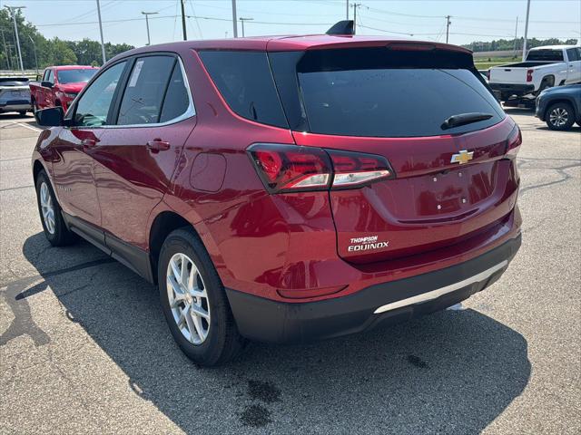 Used 2023 Chevrolet Equinox For Sale in Jackson, MI