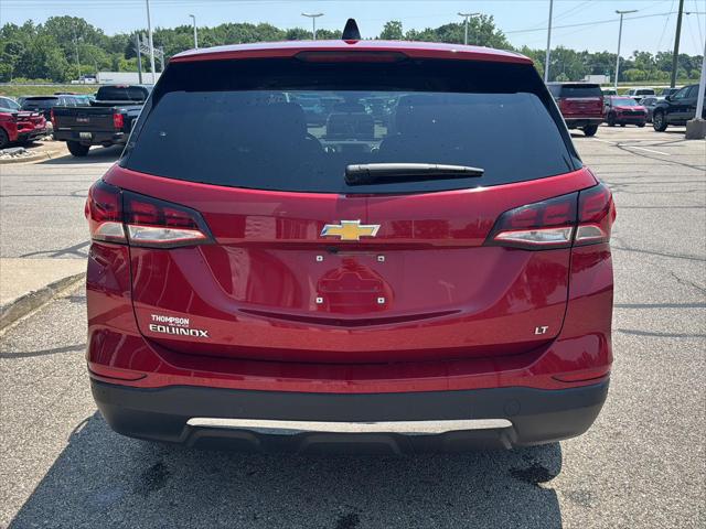 Used 2023 Chevrolet Equinox For Sale in Jackson, MI