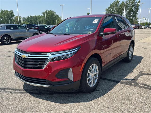 Used 2023 Chevrolet Equinox For Sale in Jackson, MI