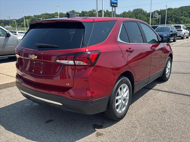 Used 2023 Chevrolet Equinox For Sale in Jackson, MI