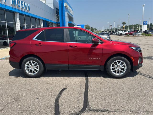 Used 2023 Chevrolet Equinox For Sale in Jackson, MI