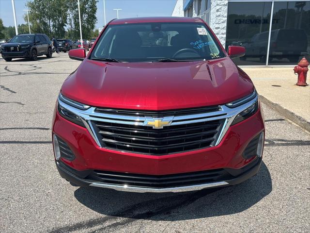 Used 2023 Chevrolet Equinox For Sale in Jackson, MI