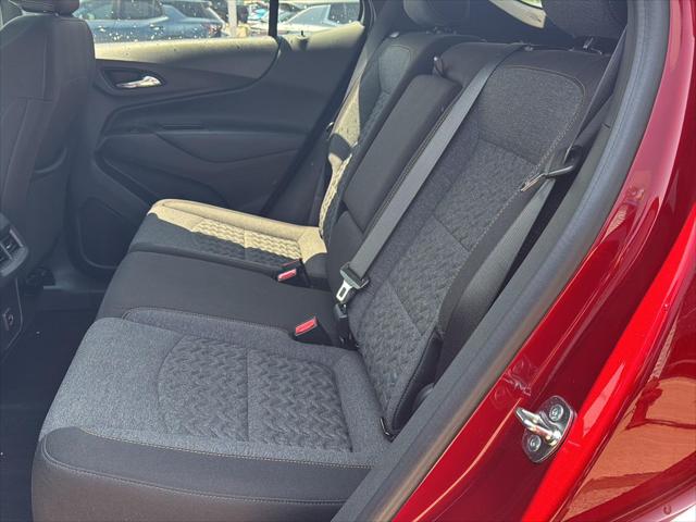 Used 2023 Chevrolet Equinox For Sale in Jackson, MI