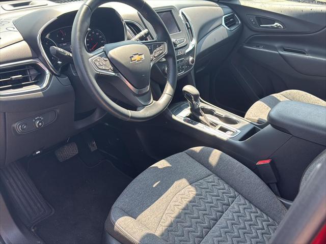 Used 2023 Chevrolet Equinox For Sale in Jackson, MI