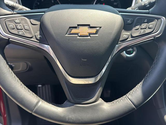 Used 2023 Chevrolet Equinox For Sale in Jackson, MI