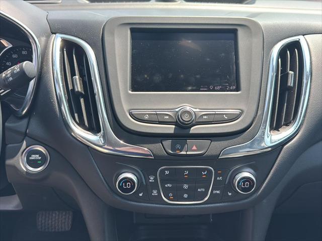 Used 2023 Chevrolet Equinox For Sale in Jackson, MI