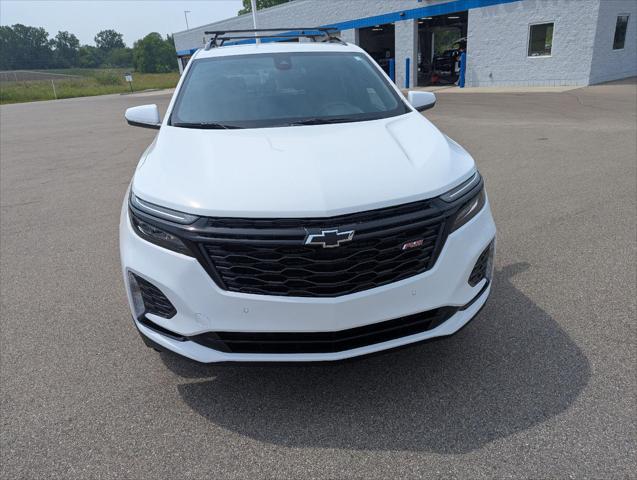 Used 2024 Chevrolet Equinox For Sale in Jackson, MI