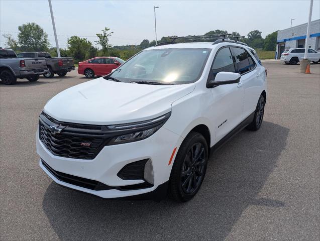 Used 2024 Chevrolet Equinox For Sale in Jackson, MI