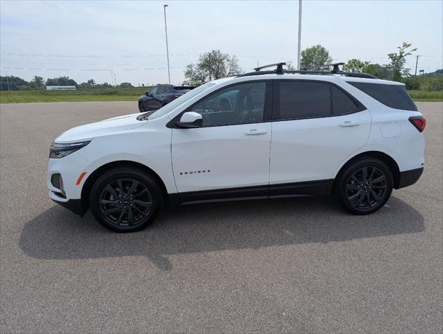 Used 2024 Chevrolet Equinox For Sale in Jackson, MI