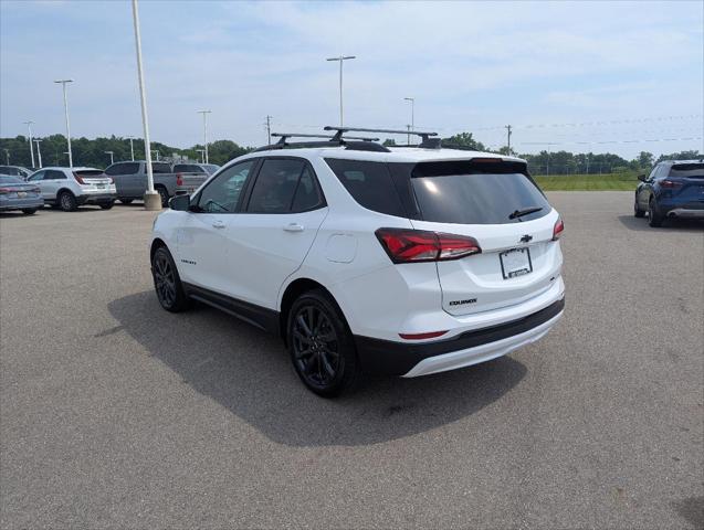 Used 2024 Chevrolet Equinox For Sale in Jackson, MI