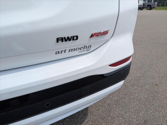 Used 2024 Chevrolet Equinox For Sale in Jackson, MI
