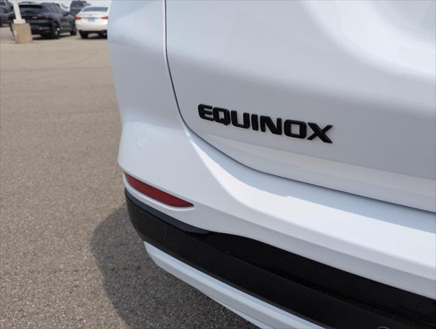 Used 2024 Chevrolet Equinox For Sale in Jackson, MI