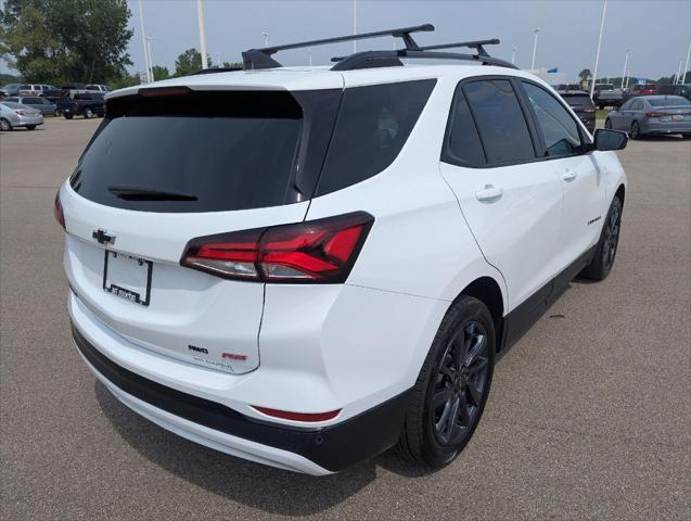 Used 2024 Chevrolet Equinox For Sale in Jackson, MI