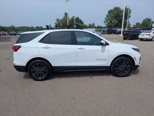 Used 2024 Chevrolet Equinox For Sale in Jackson, MI