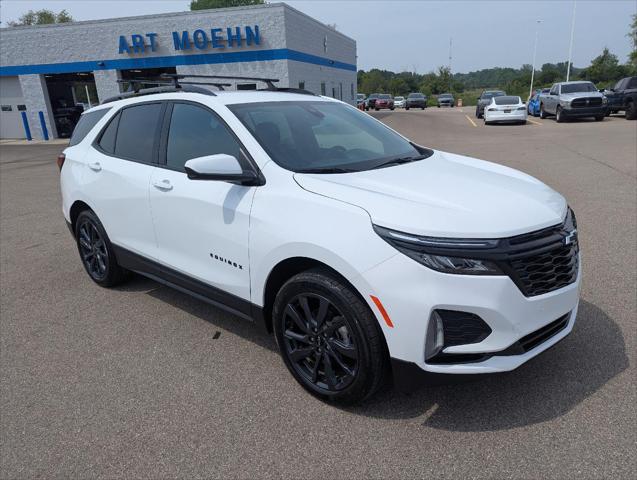 Used 2024 Chevrolet Equinox For Sale in Jackson, MI