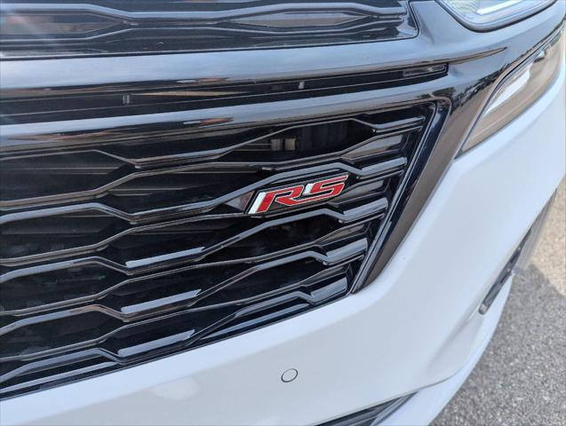 Used 2024 Chevrolet Equinox For Sale in Jackson, MI