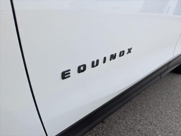 Used 2024 Chevrolet Equinox For Sale in Jackson, MI