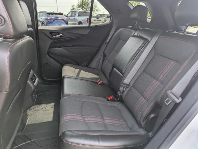 Used 2024 Chevrolet Equinox For Sale in Jackson, MI