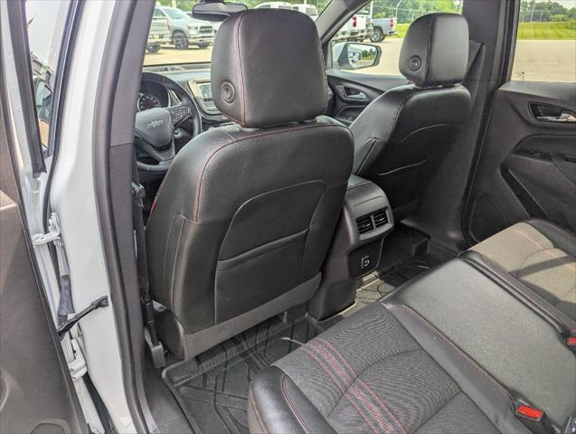 Used 2024 Chevrolet Equinox For Sale in Jackson, MI