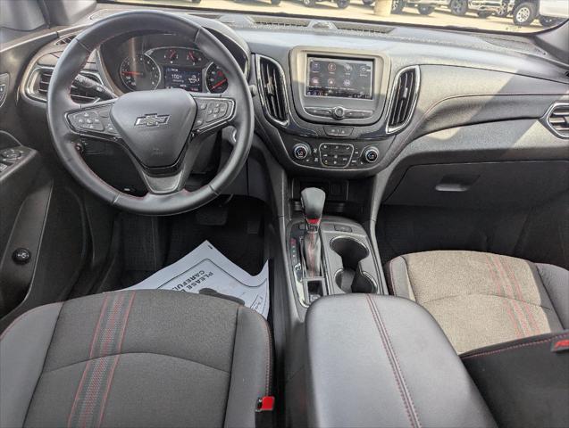 Used 2024 Chevrolet Equinox For Sale in Jackson, MI