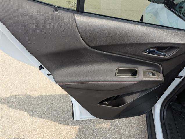 Used 2024 Chevrolet Equinox For Sale in Jackson, MI