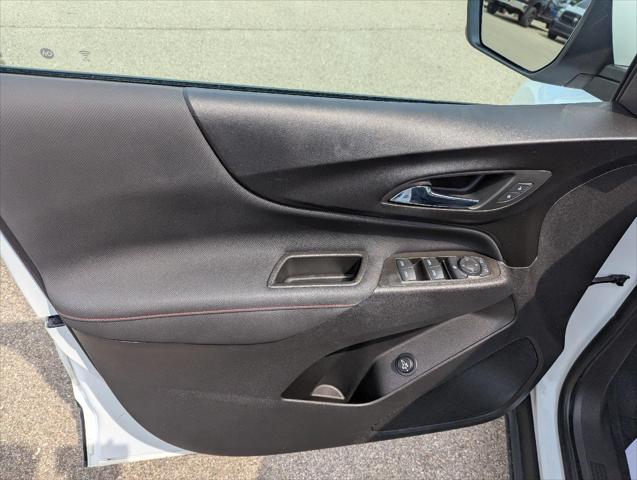 Used 2024 Chevrolet Equinox For Sale in Jackson, MI