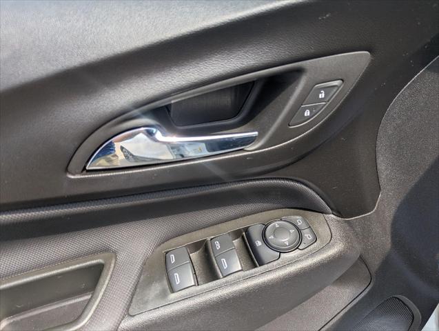 Used 2024 Chevrolet Equinox For Sale in Jackson, MI