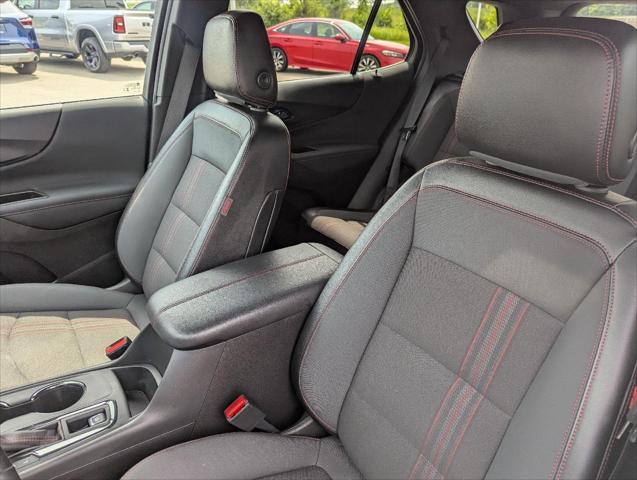 Used 2024 Chevrolet Equinox For Sale in Jackson, MI