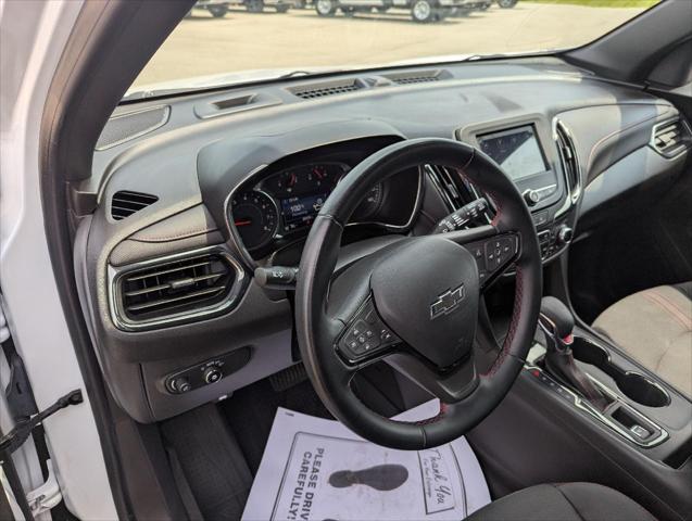 Used 2024 Chevrolet Equinox For Sale in Jackson, MI