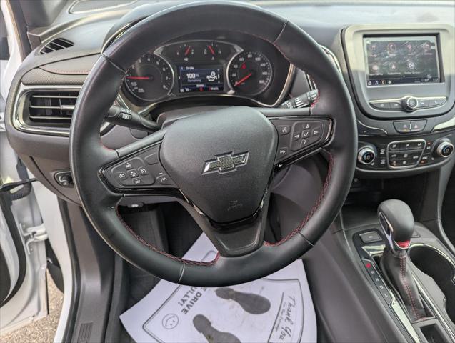 Used 2024 Chevrolet Equinox For Sale in Jackson, MI