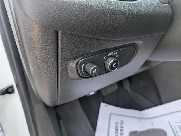 Used 2024 Chevrolet Equinox For Sale in Jackson, MI